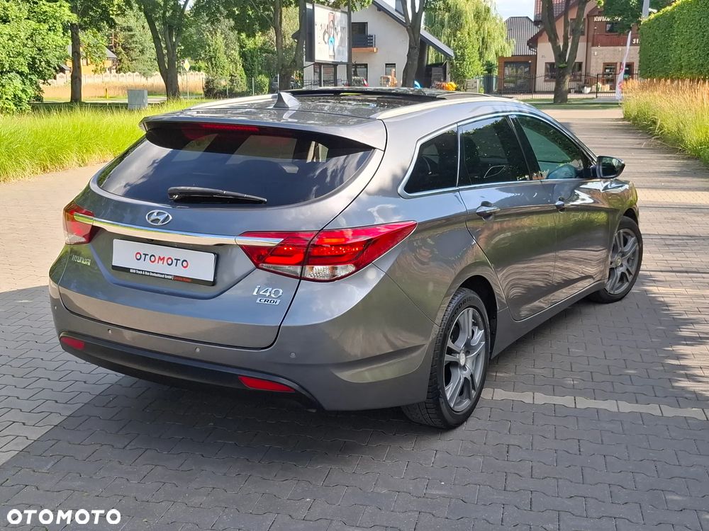 Hyundai i40 1.7 CRDi Premium - 6