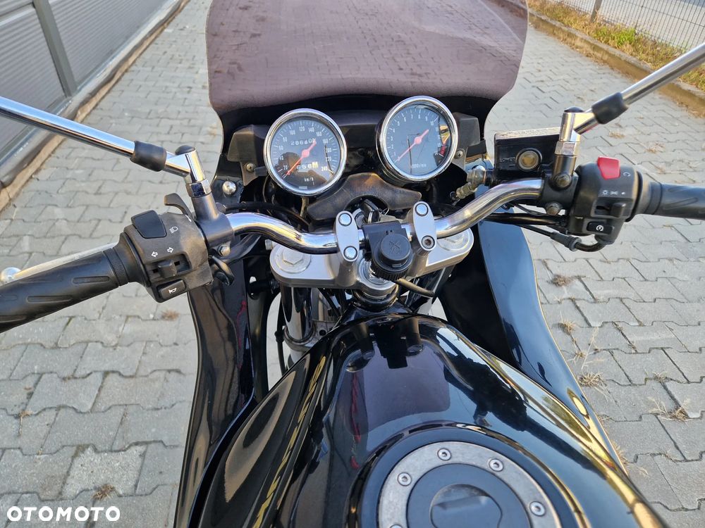Suzuki Bandit - 16