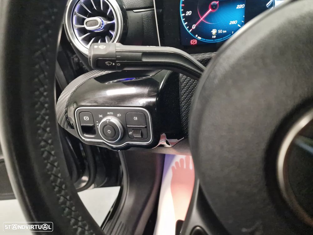 Mercedes-Benz A 180 Limousine d Style Plus Aut. - 38