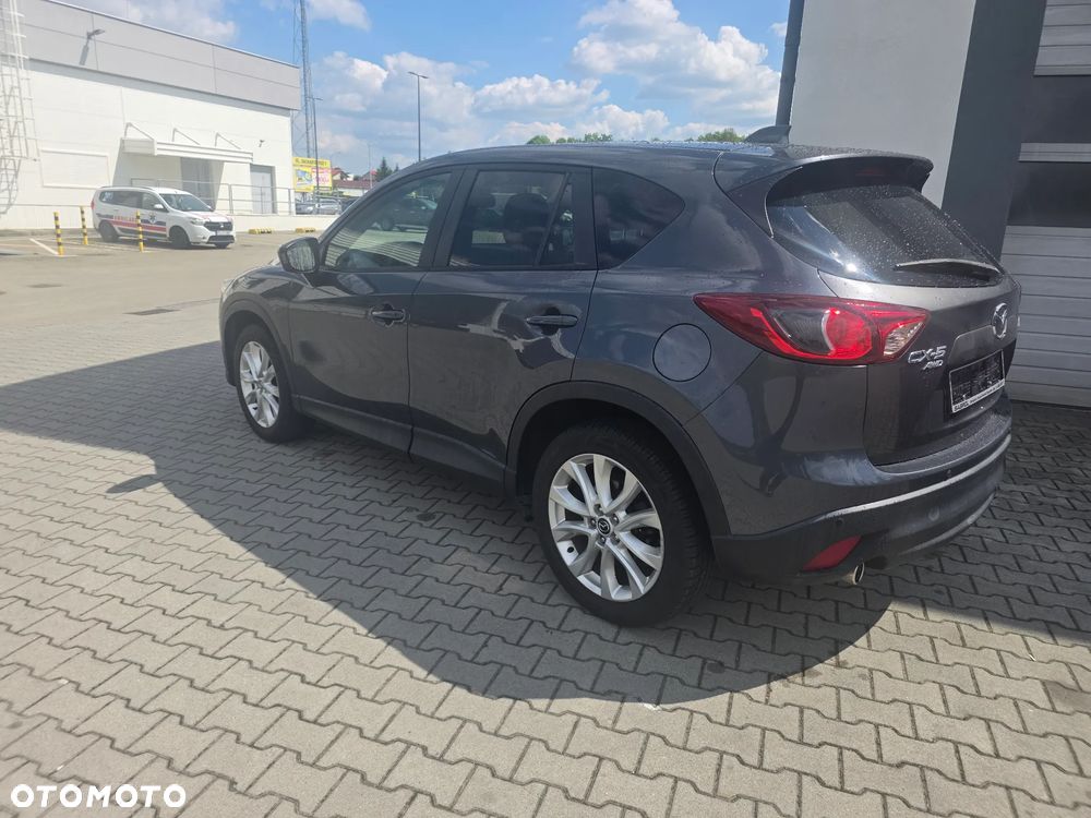 Mazda CX-5 2.2 SKYACTIV-D AWD Sports-Line - 6