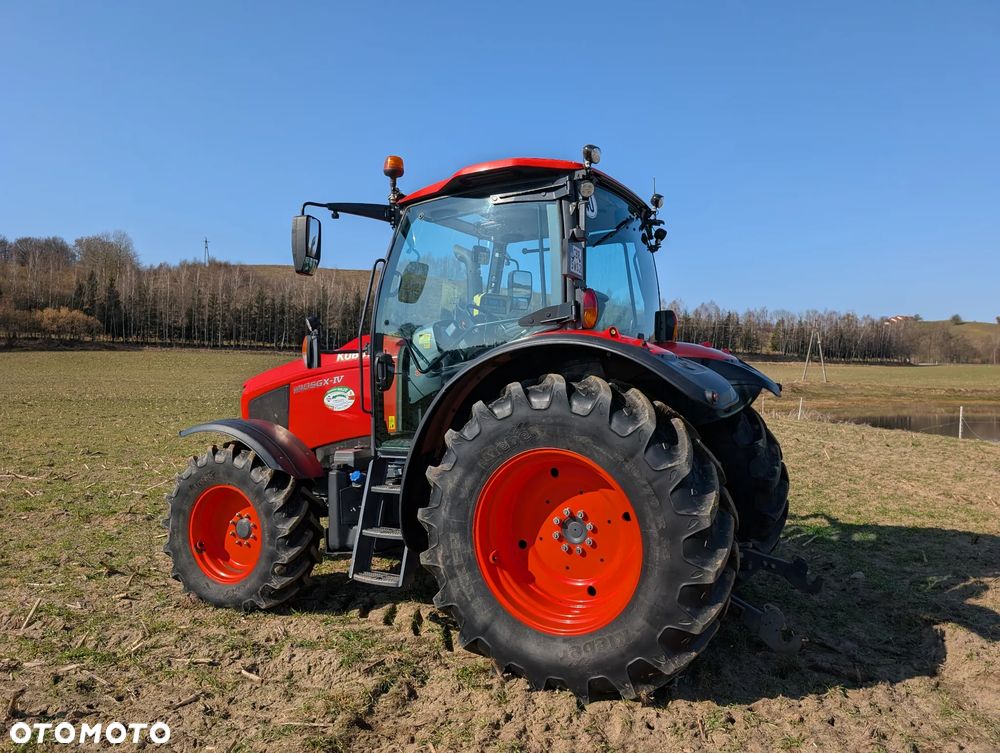 Kubota M105GX IV - 15