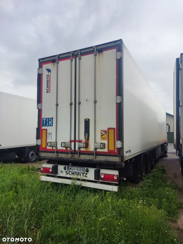 Schmitz Cargobull SKO 24 - 3