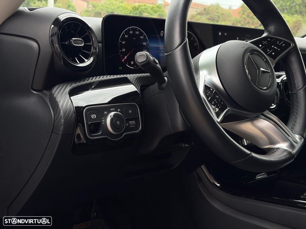 Mercedes-Benz A 200 - 27
