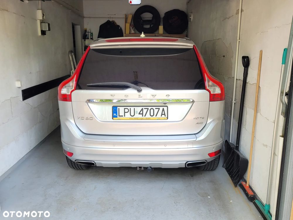 Volvo XC 60 T6 AWD Summum - 34
