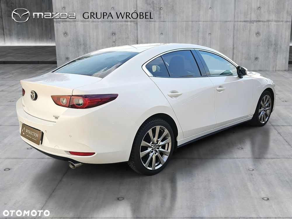 Mazda 3 2.0 mHEV Exclusive-Line - 5