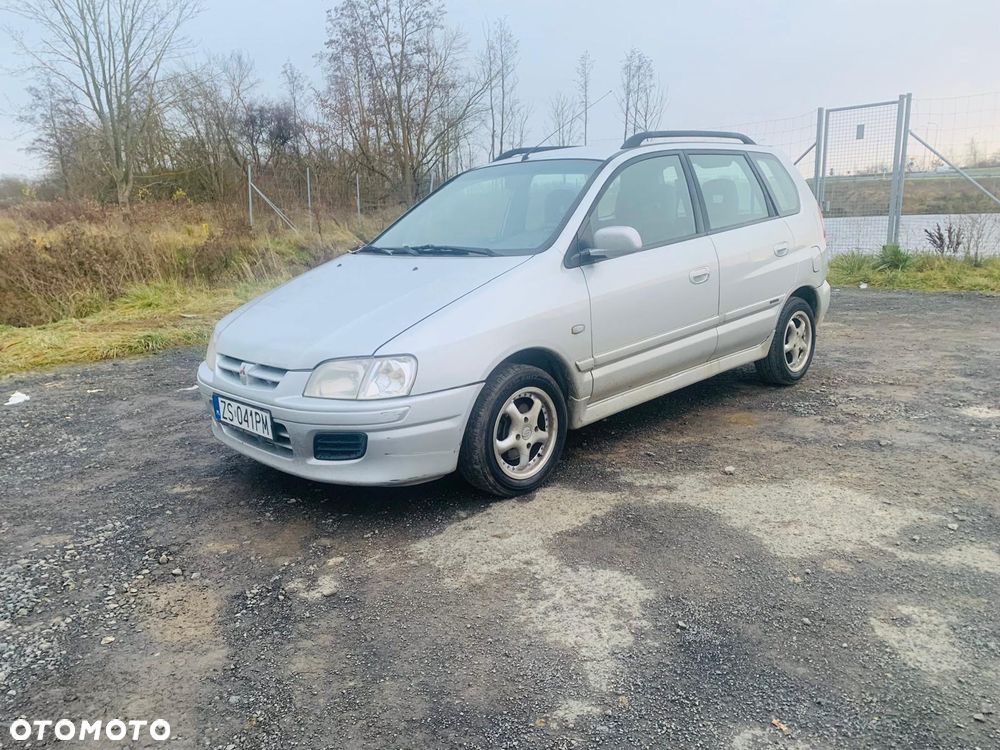 Mitsubishi Space Star - 1