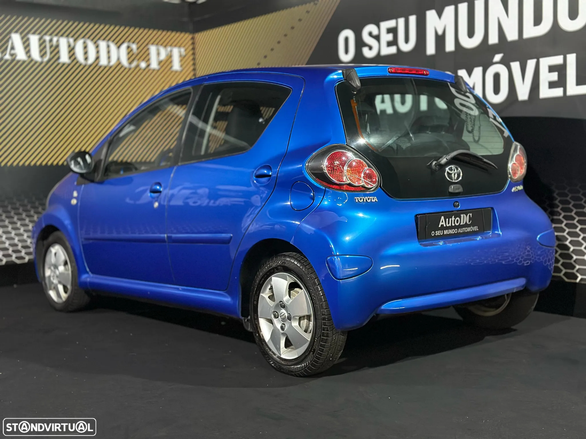 Toyota Aygo - 7