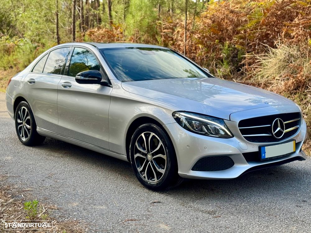 Mercedes-Benz C 300 h Avantgarde - 1