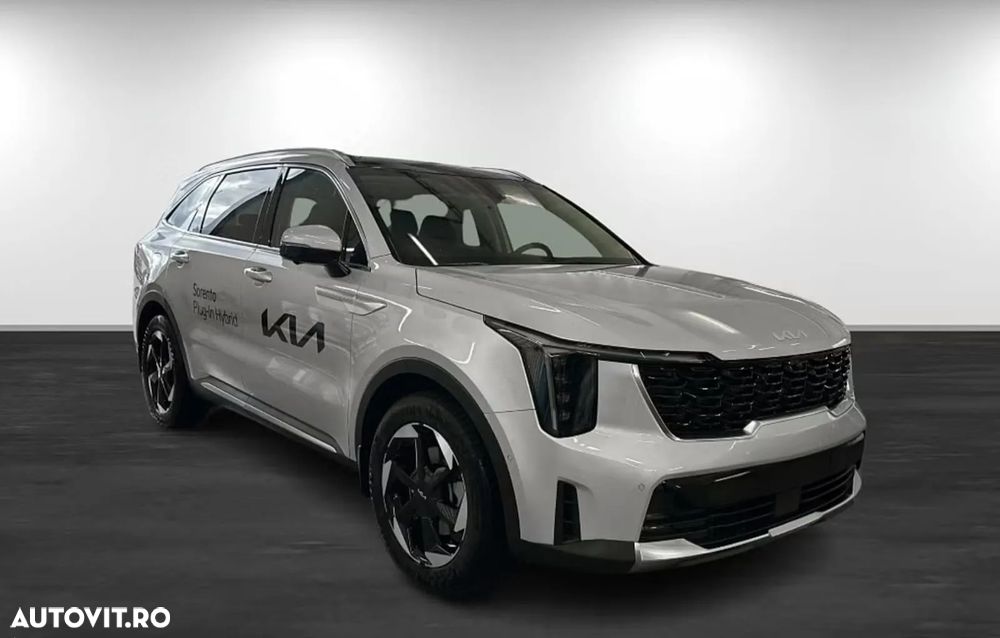 Kia Sorento 1.6 T-GDI PHEV 6AT 4x4 7P Premium+ - 10