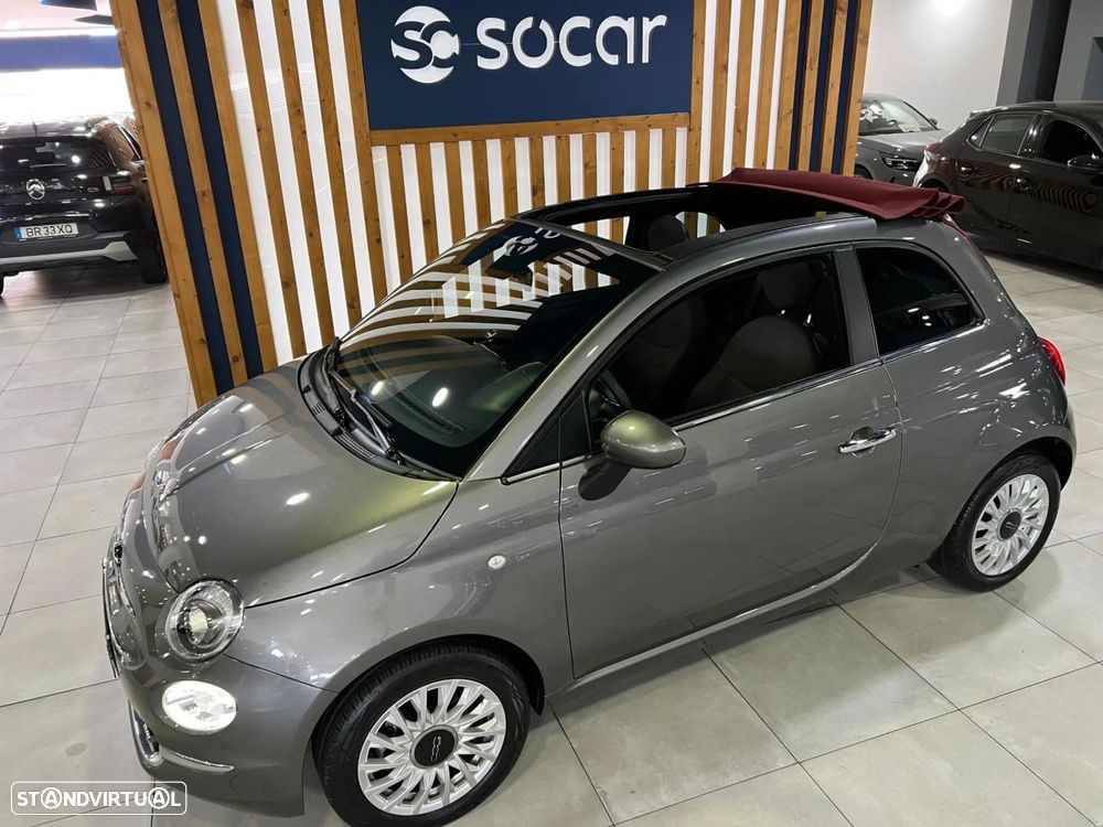 Fiat 500C 1.0 Hybrid - 14