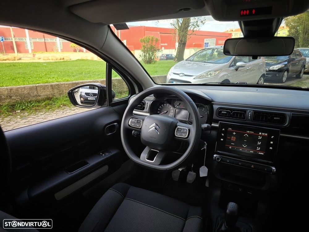 Citroën C3 1.2 PureTech Feel - 15