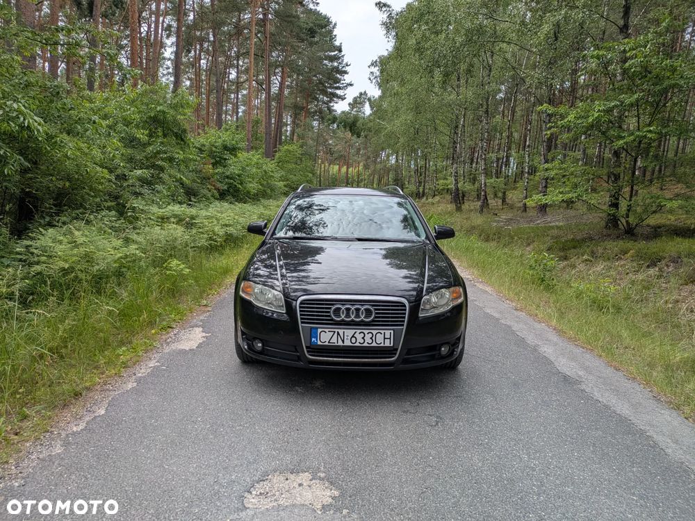 Audi A4 Avant 2.0 TDI DPF - 3