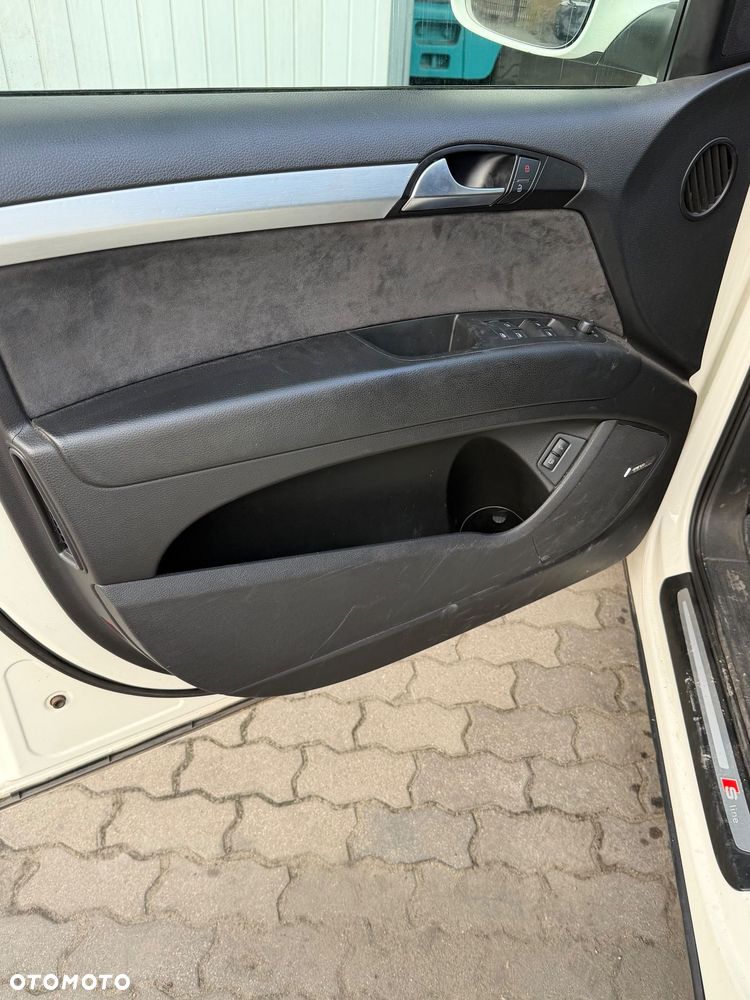 Audi Q7 3.0 TDI Quattro Tiptr - 26