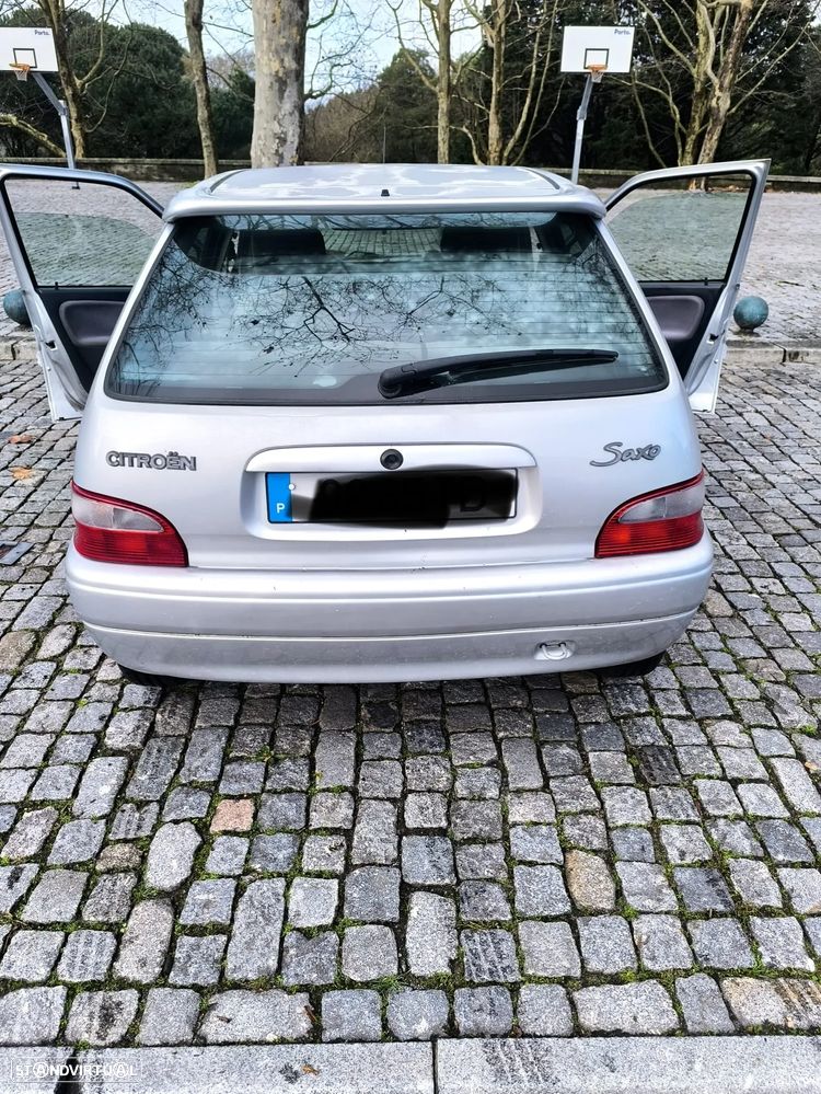 Citroën Saxo - 7