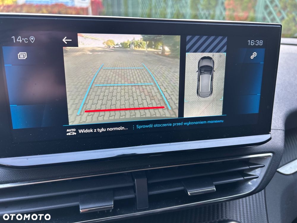 Peugeot 3008 1.5 BlueHDi Allure Pack S&S EAT8 - 8