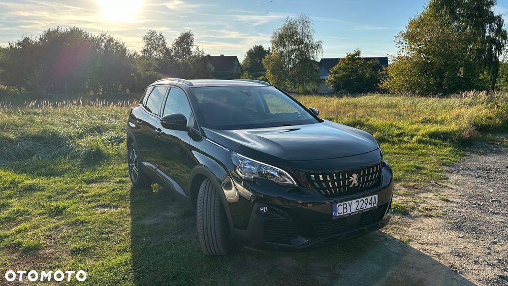 Peugeot 3008 - 1