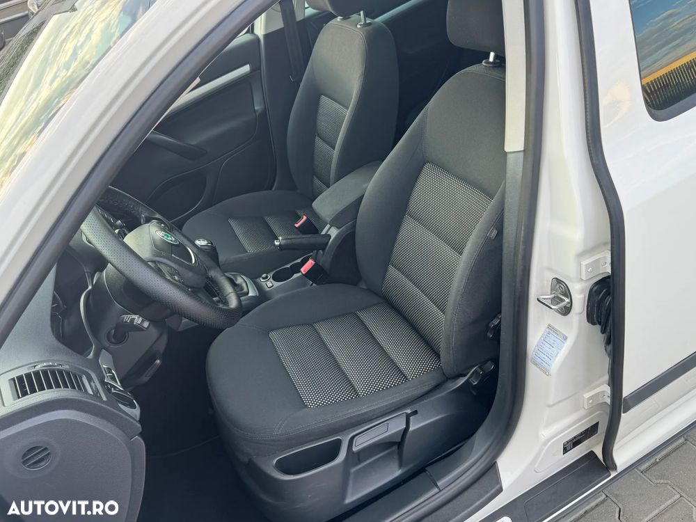 Skoda Octavia 2.0 TDI 4x4 - 11