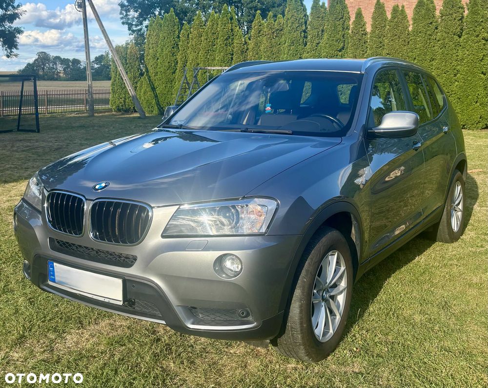BMW X3 - 2