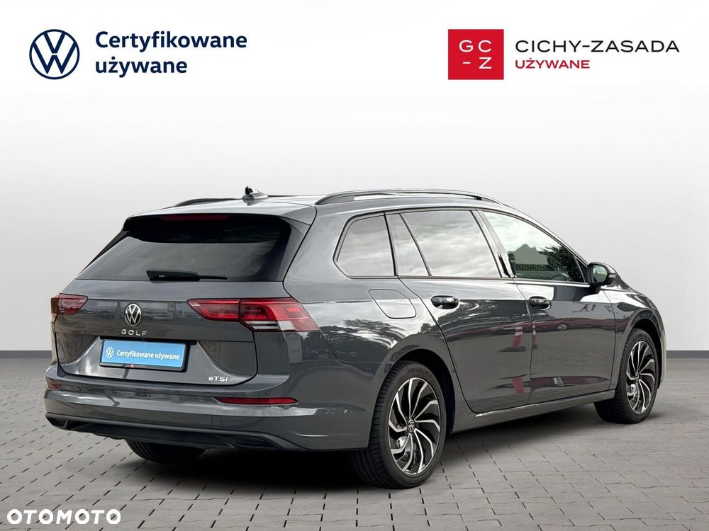 Volkswagen Golf 2023 photo 5