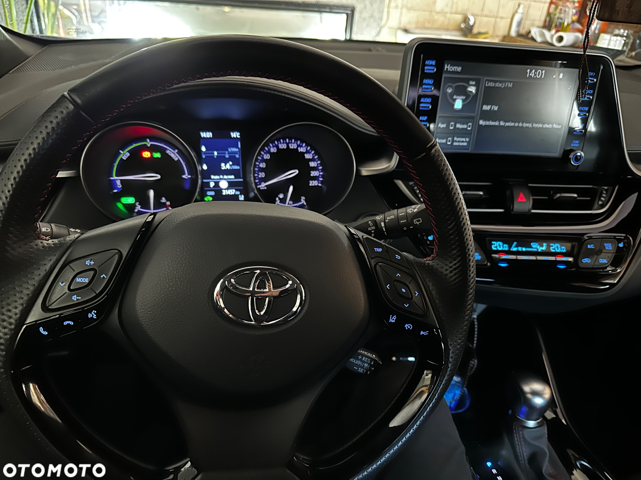Toyota C-HR 2.0 Hybrid GR Sport - 9