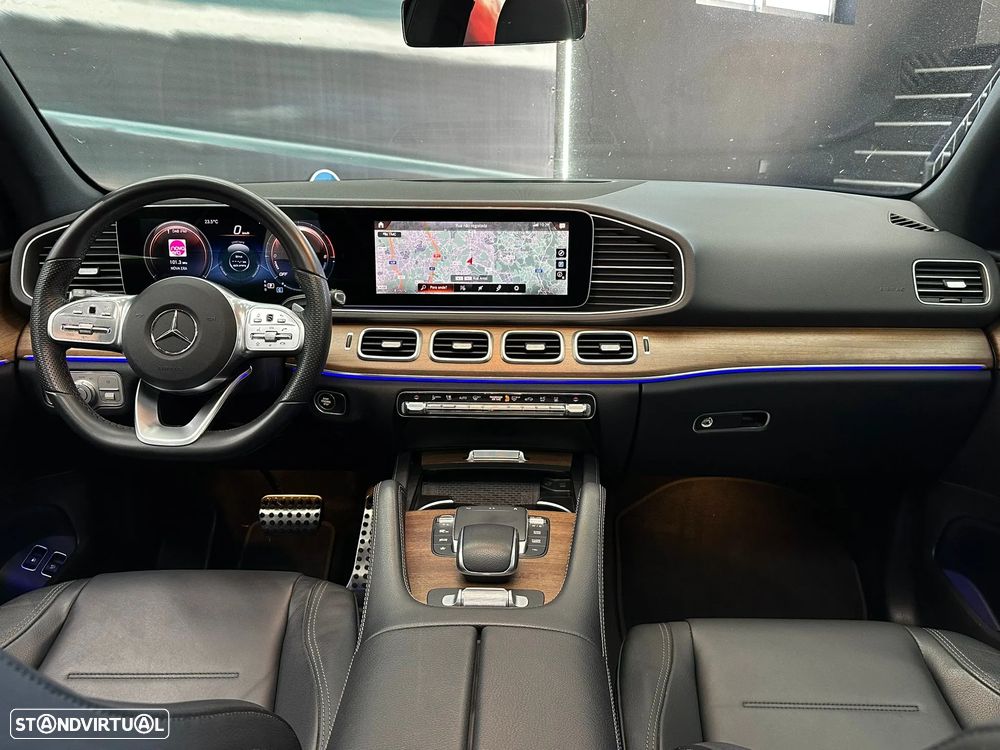 Mercedes-Benz GLE 350 e 4Matic - 17