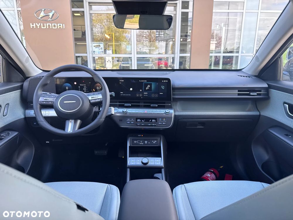 Hyundai Kona 1.6 T-GDI Platinum 4WD DCT - 12