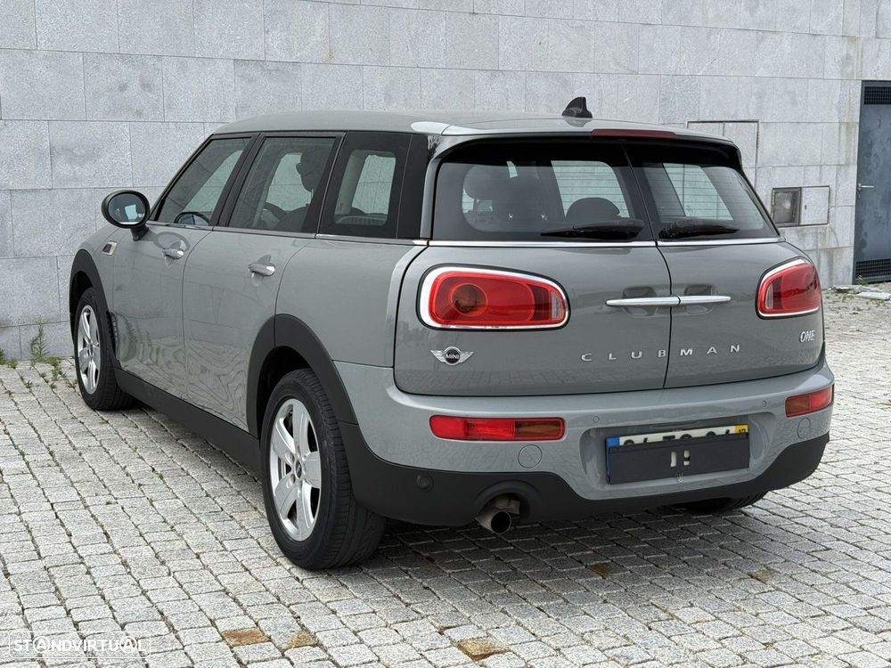 MINI Clubman One - 6