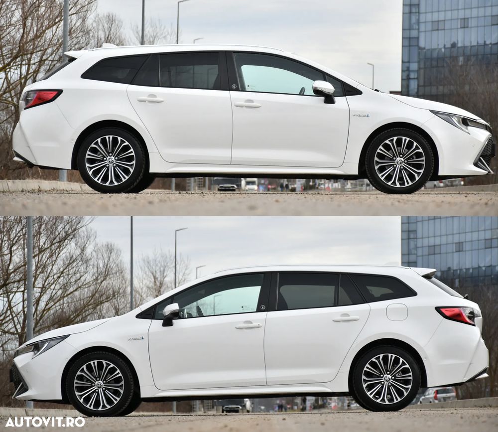 Toyota Corolla 1.8 HSD Exclusive - 4