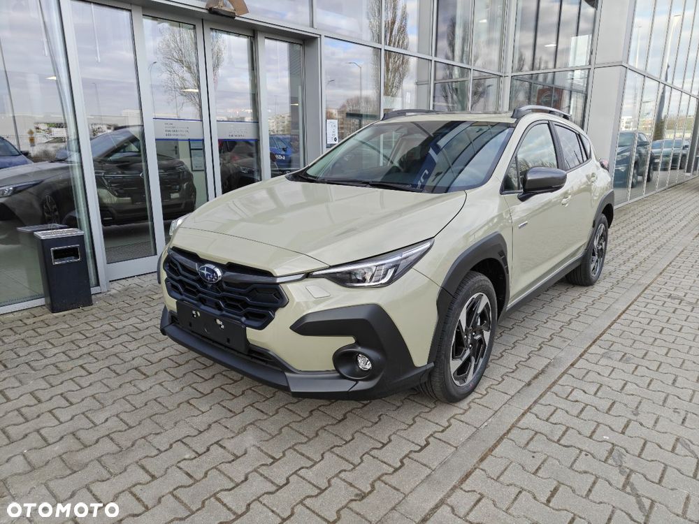 Subaru Crosstrek 2.0i-S e-Boxer Platinum (EyeSight) Lineartronic - 4
