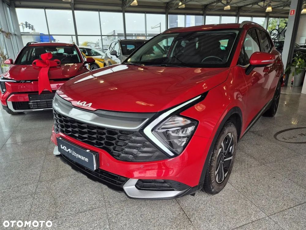 Kia Sportage 1.6 T-GDI L 2WD - 5