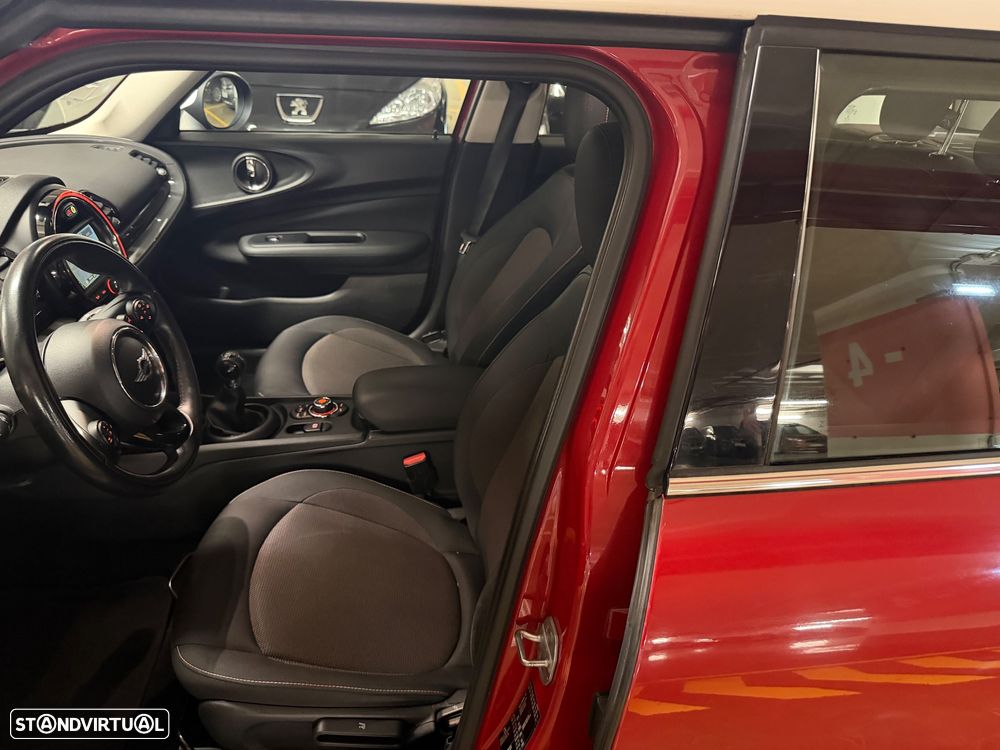 MINI Clubman Cooper D - 6