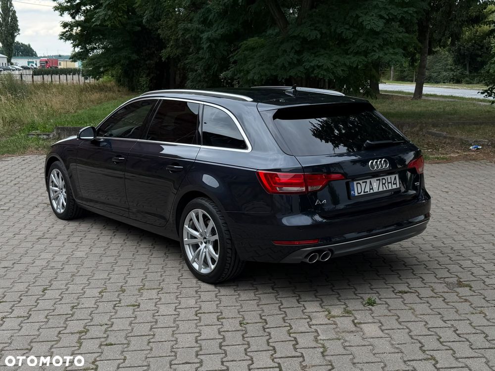 Audi A4 Avant 2.0 TDI S tronic - 3