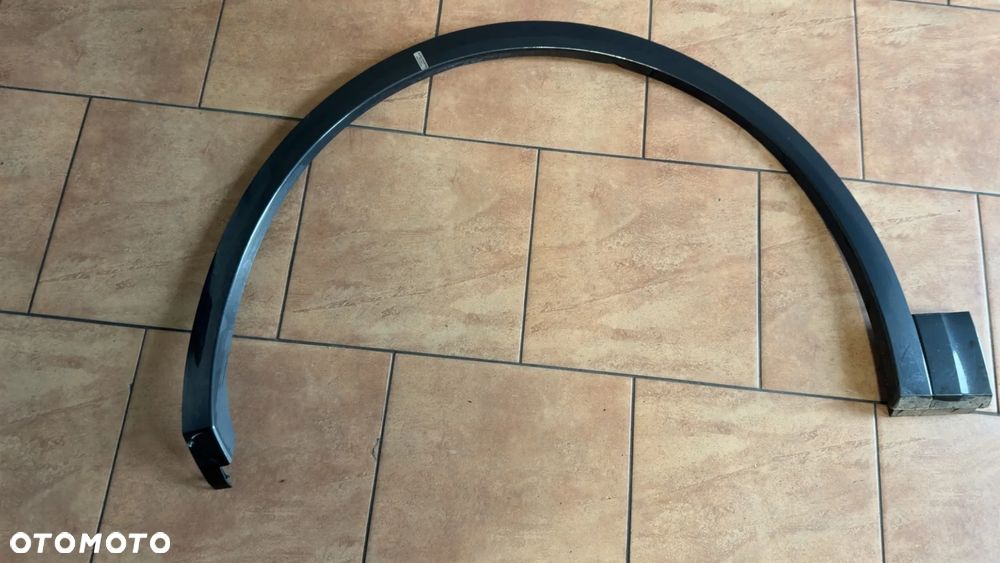 AUDI Q5 II 80A LISTWA NA BŁOTNIK LEWA PRZÓD 80A853717 - 1