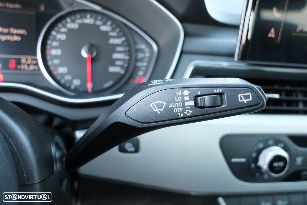 Audi A4 Avant 35 TDI Advanced S tronic - 16