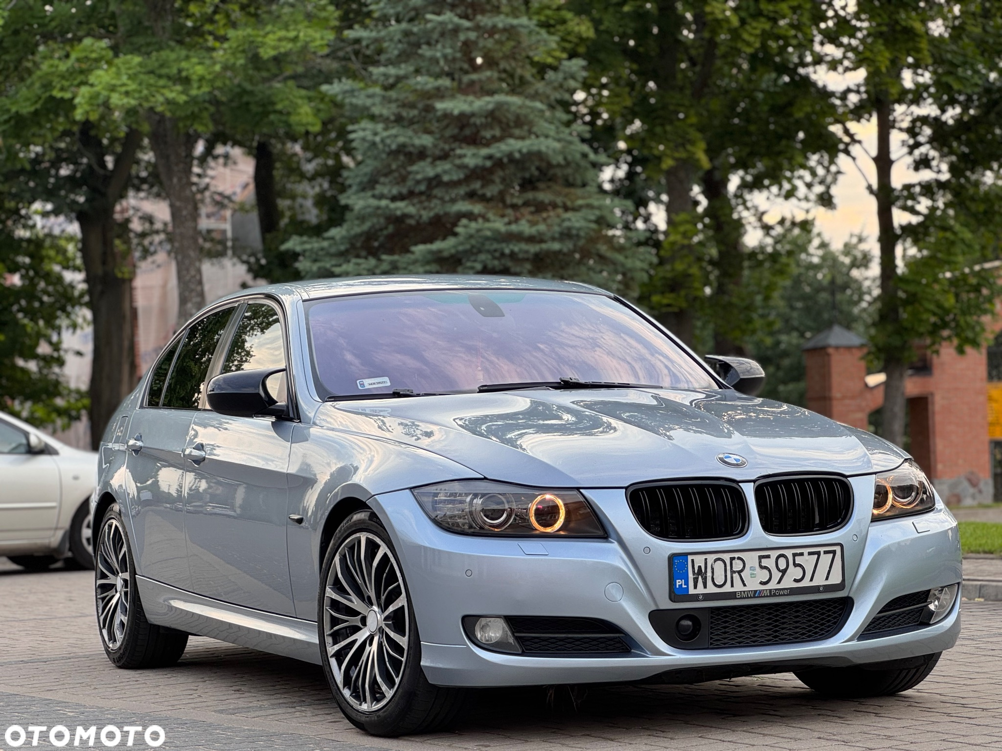BMW Seria 3 - 5