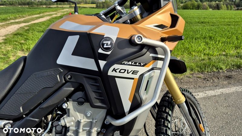 KOVE 800X Rally - 29