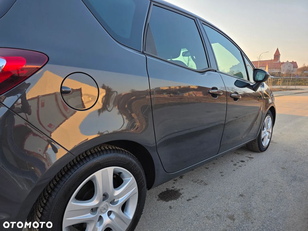 Opel Meriva 1.4 Active - 12