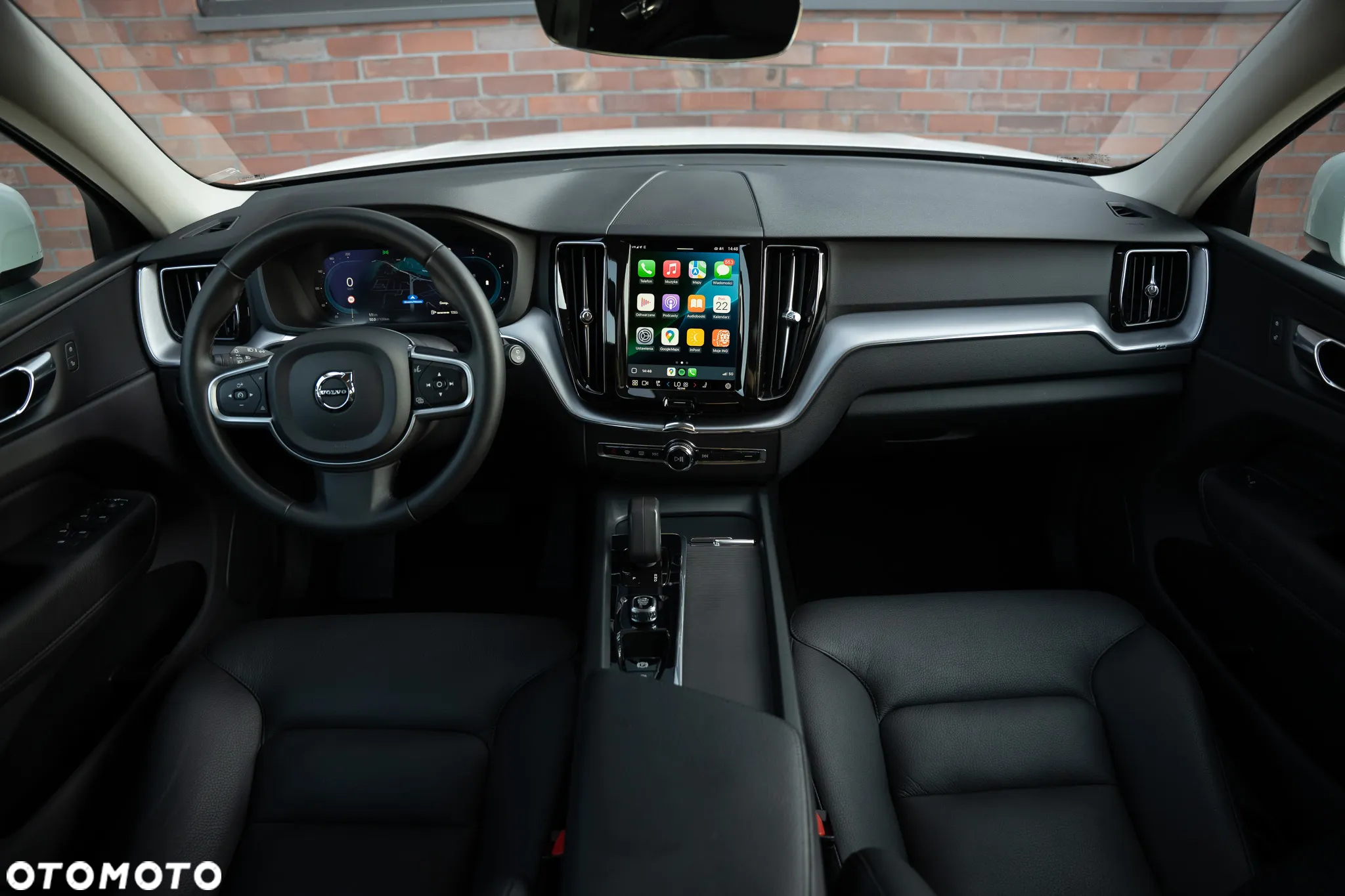 Volvo XC 60 B4 D AWD Geartronic Momentum Pro - 4