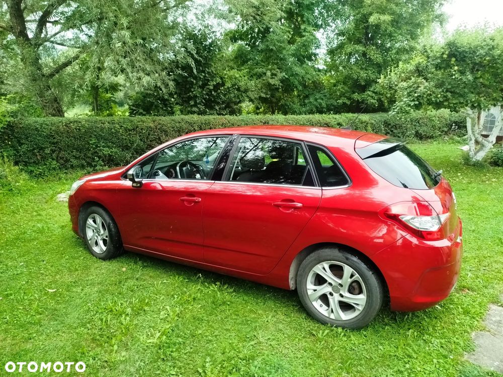 Citroën C4 1.4 VTi Selection - 2