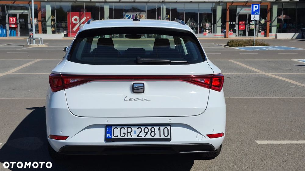 Seat Leon 2.0 TDI DSG Style Edition - 10