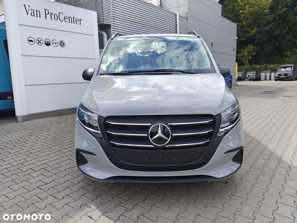 Mercedes-Benz Vito Furgon Ekstra długi 116 cdi - 7