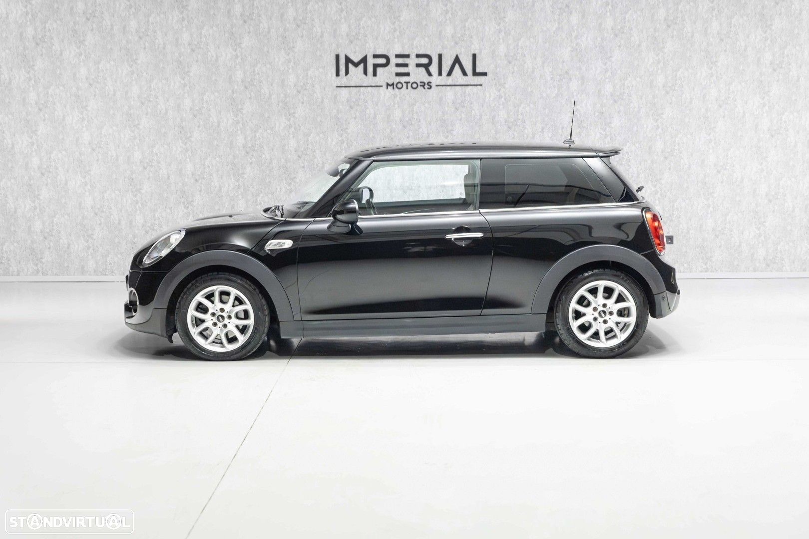 MINI 3 Portas Cooper S Auto - 2