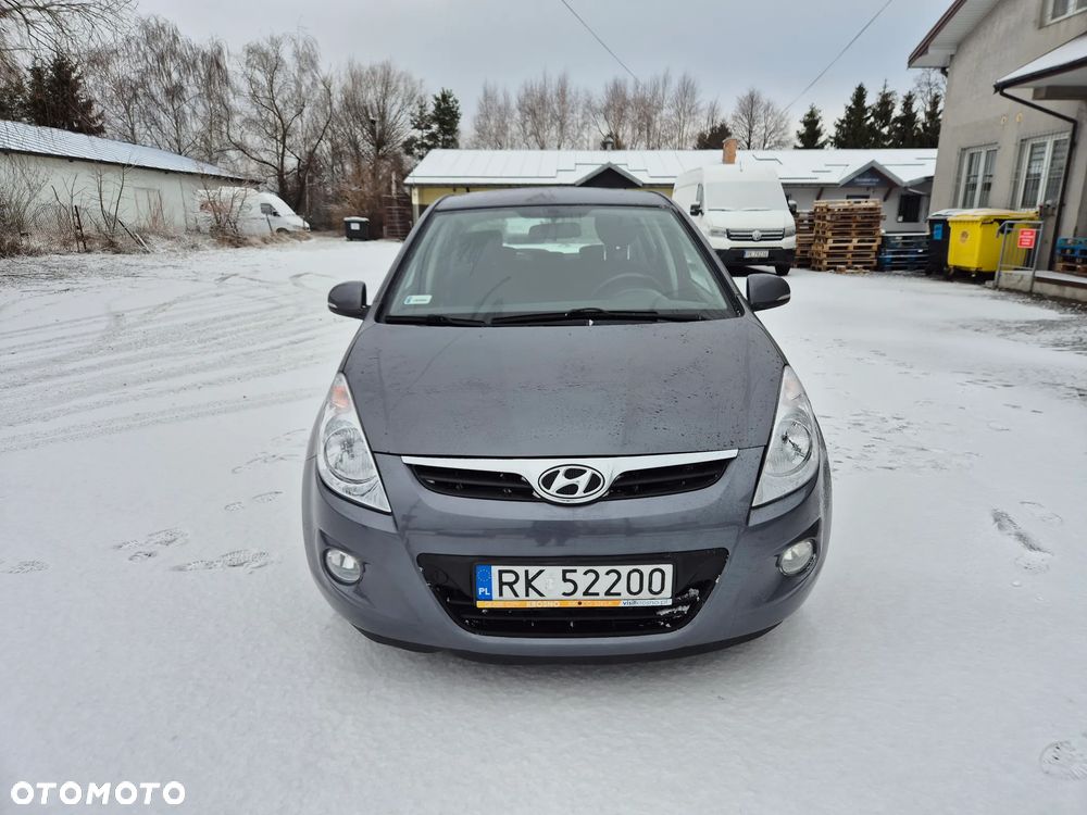 Hyundai i20 1.4 CRDi Comfort - 2