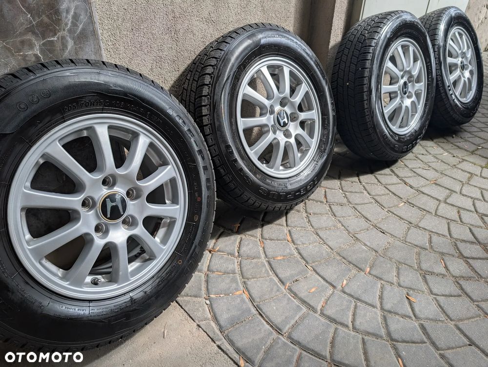Honda CR-V 2.0 LS - 10