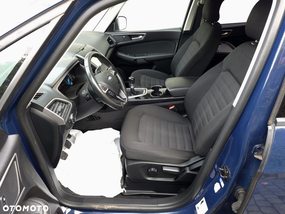 Ford Galaxy 2017