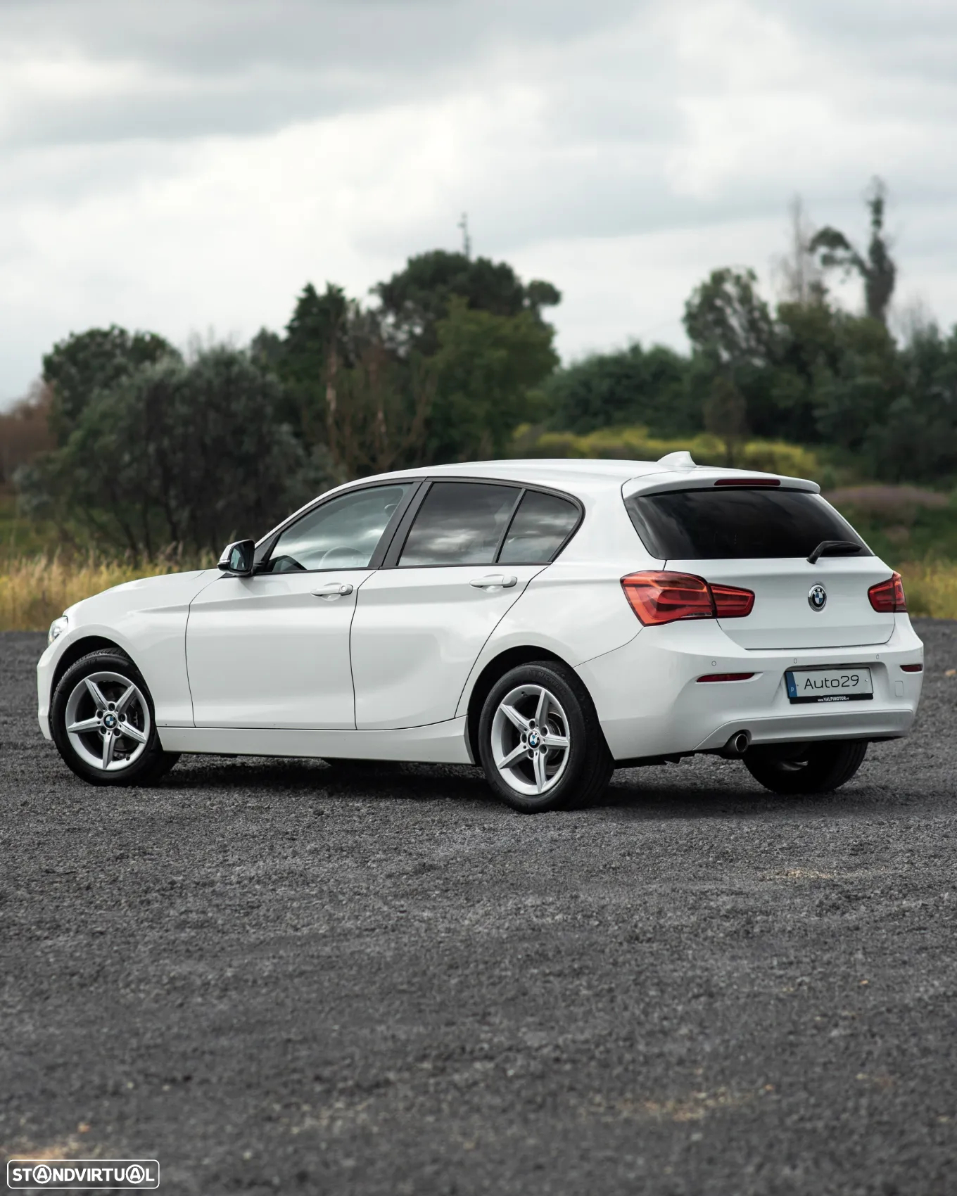 BMW 116 d EDynamics Advantage - 3