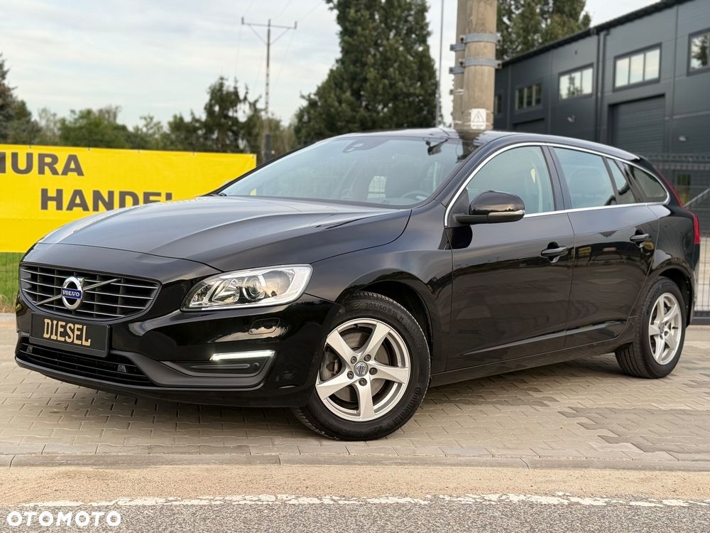 Volvo V60 - 3