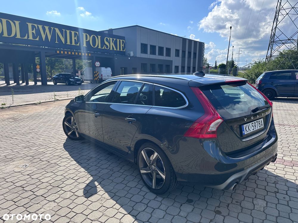 Volvo V60 D4 Drive-E R-Design Summum - 5