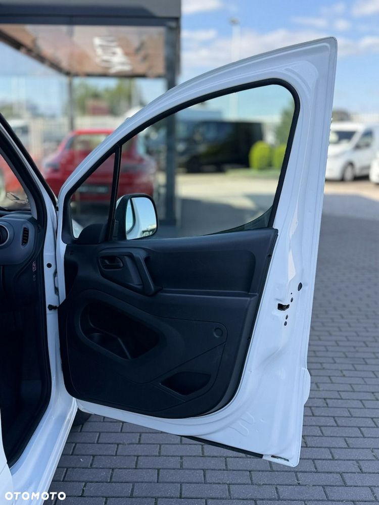 Peugeot Partner - 14