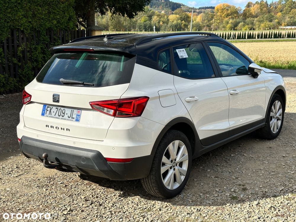 Seat Arona - 4